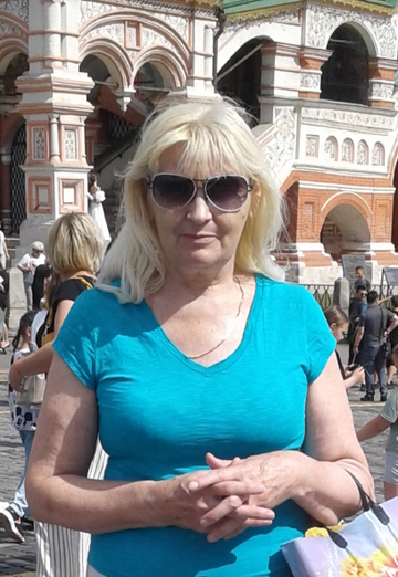 Моя фотография - Ludmila, 64 из Оренбург (@ludmila118576)