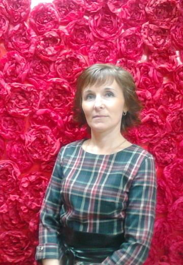 Моя фотография - Елена, 47 из Пинск (@elena224638)