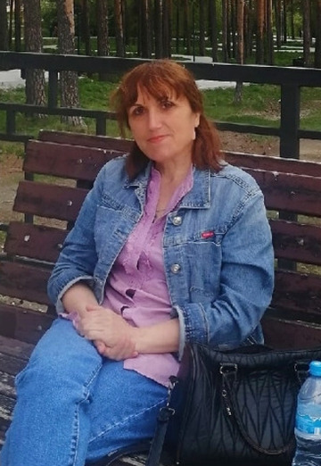 My photo - Natalya, 48 from Sredneuralsk (@natalya348383)