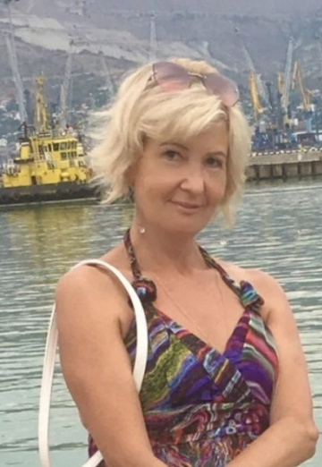 Моя фотография - Марина, 56 из Куровское (@marina281567)