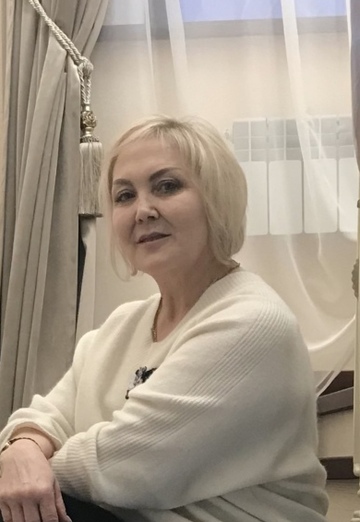 My photo - Valentina, 55 from Moscow (@valentina62311)