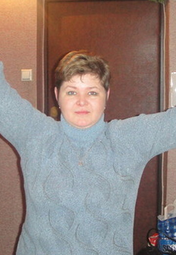 Моя фотография - Юлия, 53 из Йошкар-Ола (@margoola)