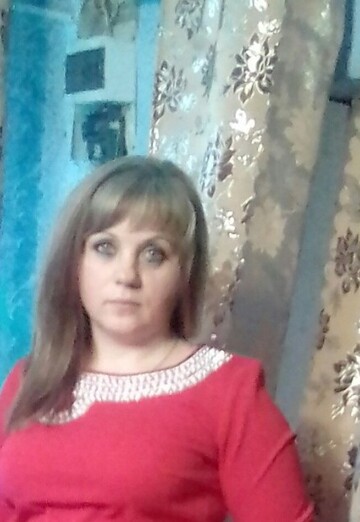 My photo - Anya, 35 from Kursk (@anya44304)