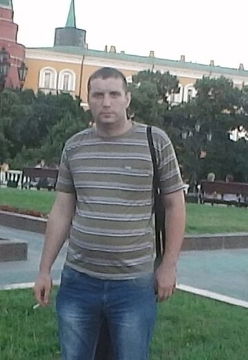 Моя фотография - Сергей, 42 из Кимовск (@sergeyvaluev2)