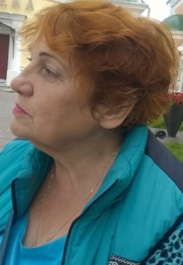 My photo - Valentina, 75 from Vladimir (@valentina70742)
