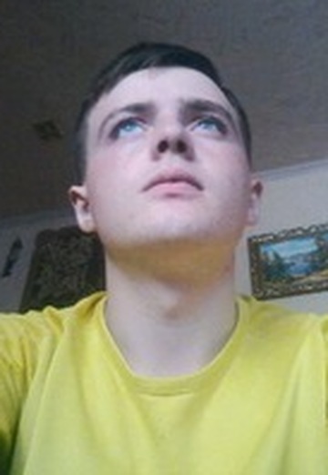 Моя фотография - Кирилл, 27 из Кропоткин (@kirill53469)