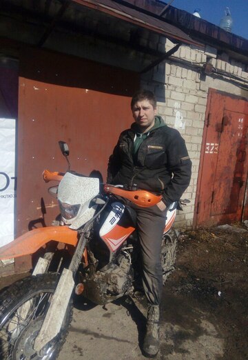 Моя фотография - Денис, 31 из Пермь (@denis185319)