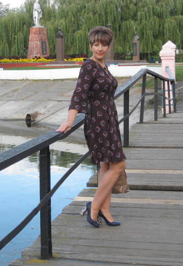 Моя фотография - людмила, 49 из Брянск (@ludmila66731)