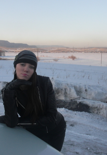 My photo - oksana, 30 from Belovo (@oksana72389)