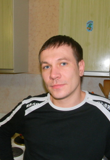 Моя фотография - дмитрий, 32 из Москва (@dmitriy400521)