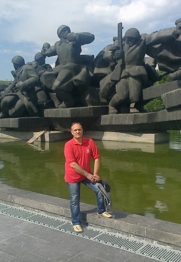 Моя фотография - Виталий, 52 из Мелитополь (@vitaliy76322)
