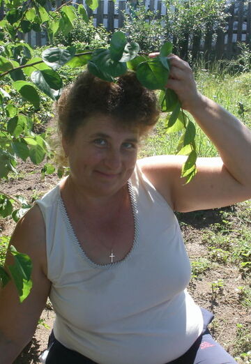 My photo - Oksana, 56 from Chernogorsk (@oksana17882)