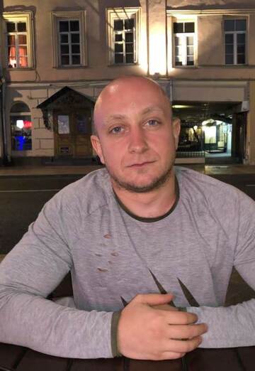 My photo - Semyon, 33 from Moscow (@semen17562)
