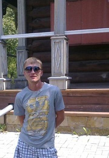 Моя фотография - Саша, 39 из Иркутск (@sasha175797)