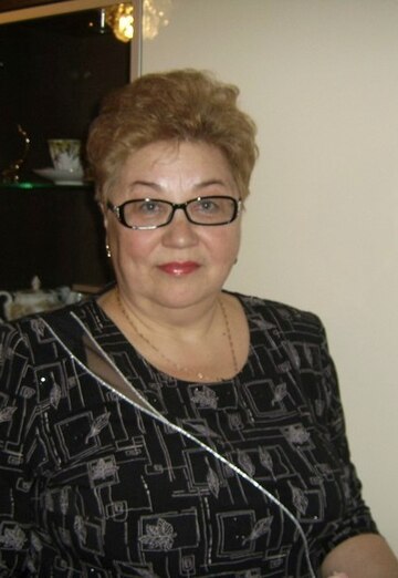 My photo - Tatyana, 67 from Ukhta (@tatyana249062)
