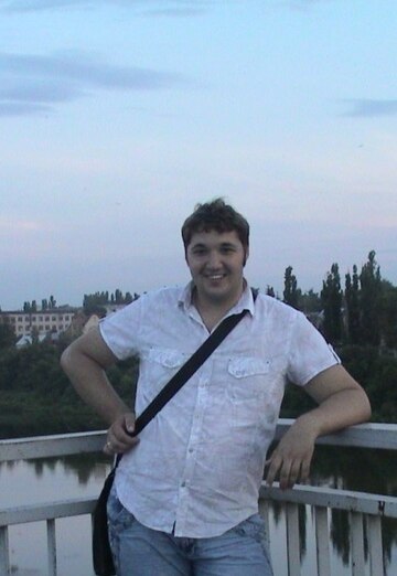 My photo - Aleksandr, 34 from Lipetsk (@aleksandr954014)