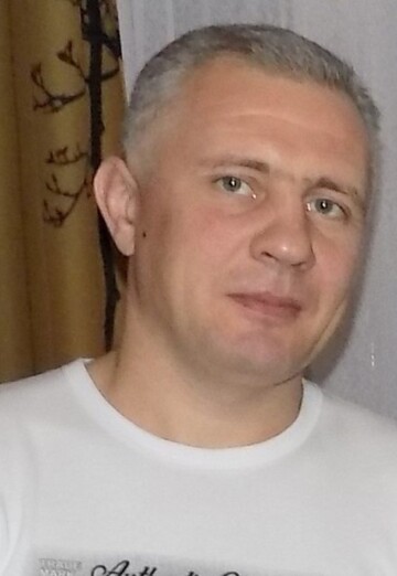 Моя фотография - Игорь, 43 из Волжский (Волгоградская обл.) (@igor262963)