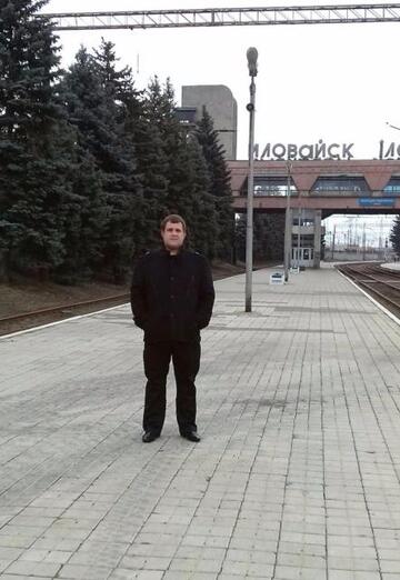 Моя фотография - МИХАИЛ КАМИНСКИЙ, 34 из Иловайск (@mihailkaminskiy)
