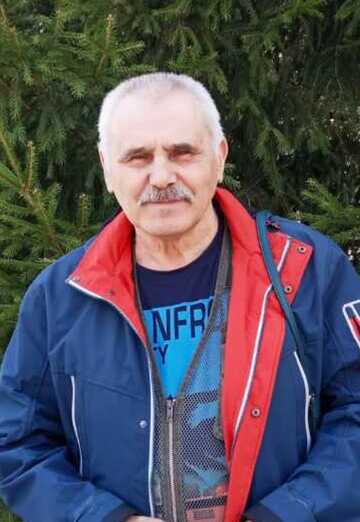 Моя фотография - евгений борисович, 68 из Бийск (@evgeniyborisovich25)