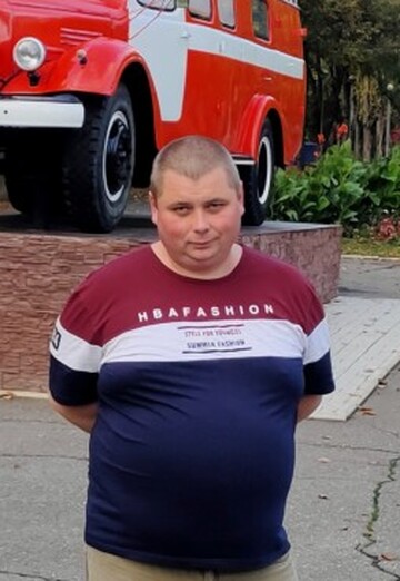 Моя фотография - Дмитрий, 41 из Тимашевск (@red2028)