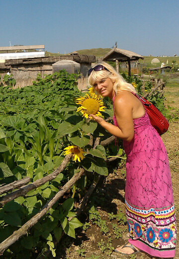 Моя фотография - Flower, 60 из Краснодар (@raisaerofeeva)