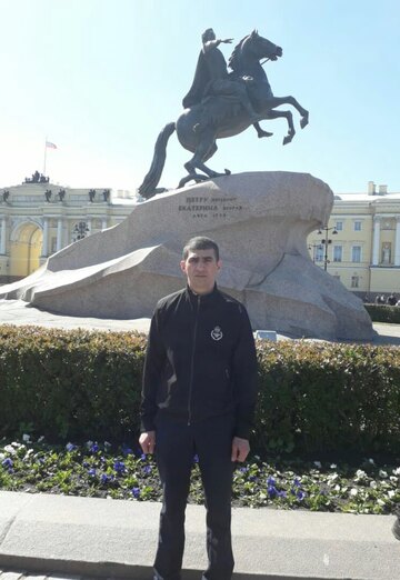Моя фотография - миша, 42 из Санкт-Петербург (@misha72045)