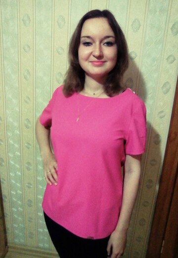 Моя фотография - Полина, 27 из Борисов (@polina20429)