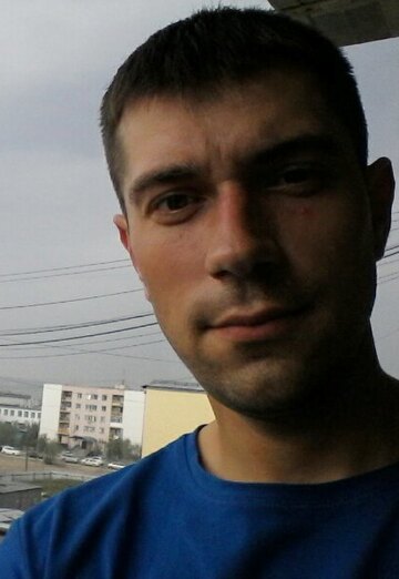 Моя фотография - Андрей, 36 из Якутск (@andrey437912)