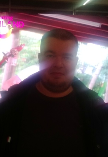 Моя фотография - Александр, 39 из Йошкар-Ола (@aleksandr805023)