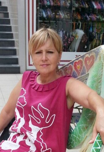 My photo - ELENA, 64 from Sochi (@elena433629)