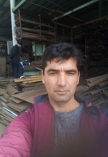 Моя фотография - Дустмурод Джураев, 40 из Душанбе (@dustmuroddjuraev)