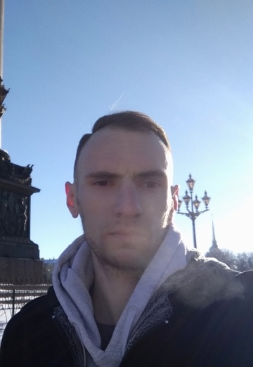 My photo - Konstantin, 32 from Lipetsk (@kostik1894)