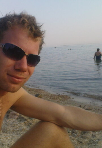 My photo - Andrey, 41 from Rubizhne (@andrey44923)