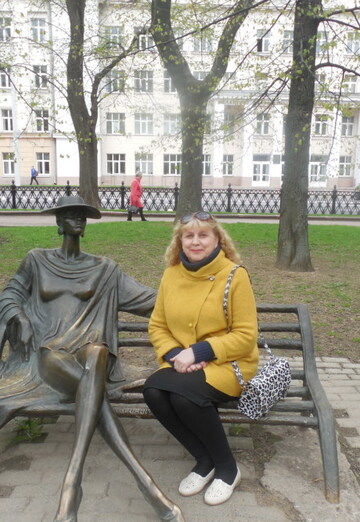 My photo - Svetlana, 68 from Sluck (@svetlana120784)