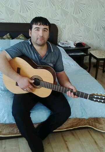 Моя фотография - Абдувосит, 33 из Ташкент (@abduvosit33)
