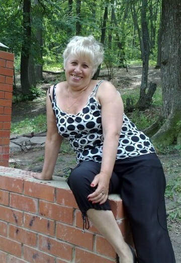 My photo - lyudmila, 71 from Saratov (@lyudmila6068781)