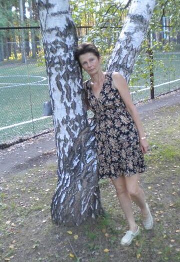 My photo - Lana, 60 from Rogachev (@lana6299)