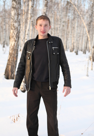 Моя фотография - Михайл, 35 из Иркутск (@mihayl402)
