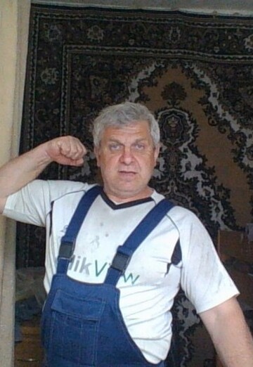 My photo - sergey, 55 from Lazarevskoye (@sergey665775)