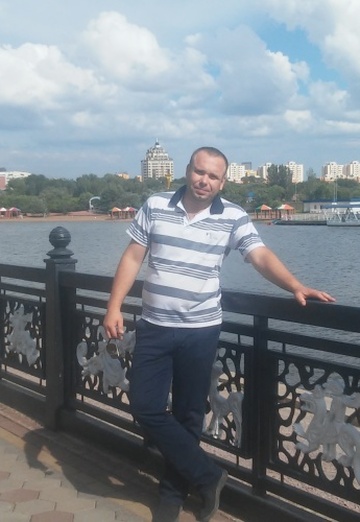 Моя фотография - Александр, 41 из Астана (@aleksandr556636)