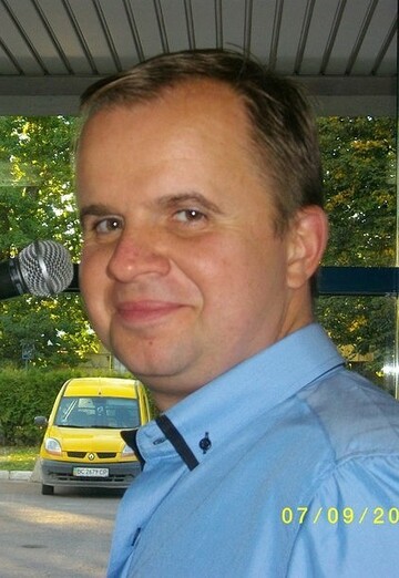 Моя фотография - Святослав, 46 из Львов (@svyatoslav4251)