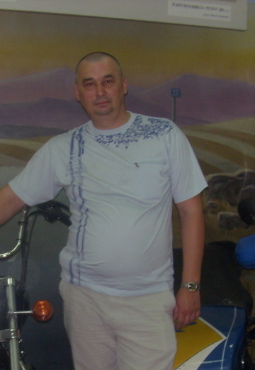 Моя фотография - Сергей, 56 из Екатеринбург (@sergey919204)