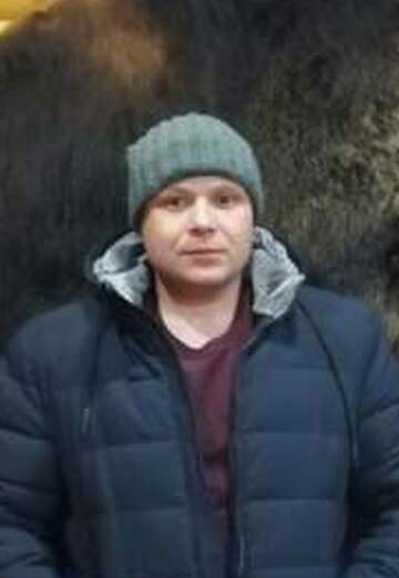 My photo - Sergey, 39 from Kirishi (@sergey932118)