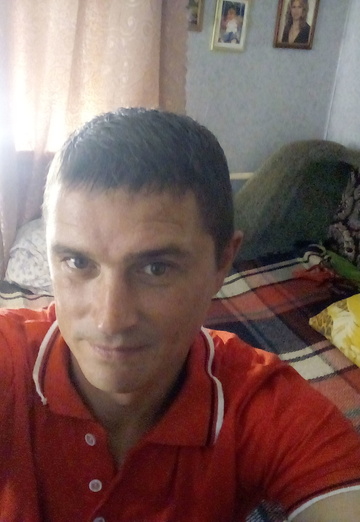 My photo - Misha, 42 from Belaya Tserkov (@misha76676)