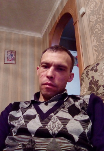 My photo - Ivan, 41 from Ulan-Ude (@ivan190682)