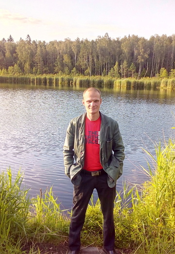 Моя фотография - Евгений, 43 из Черняховск (@evgeniy301808)