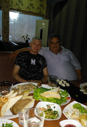 My photo - Andrey, 53 from Tashkent (@andrey583596)