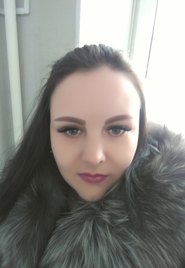 Моя фотография - Ольга, 31 из Омск (@olga286985)