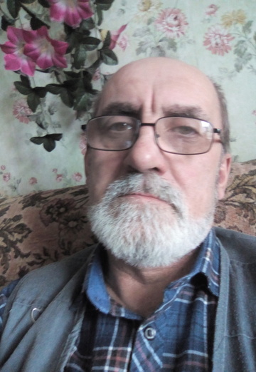 Моя фотография - Кирилл, 59 из Череповец (@kirill84850)