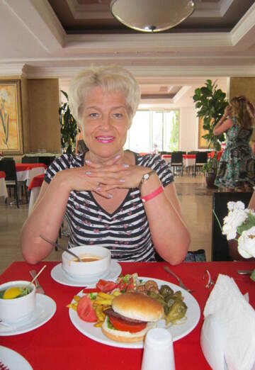 My photo - Galina, 63 from Salavat (@galinapchelkinabubeeva)